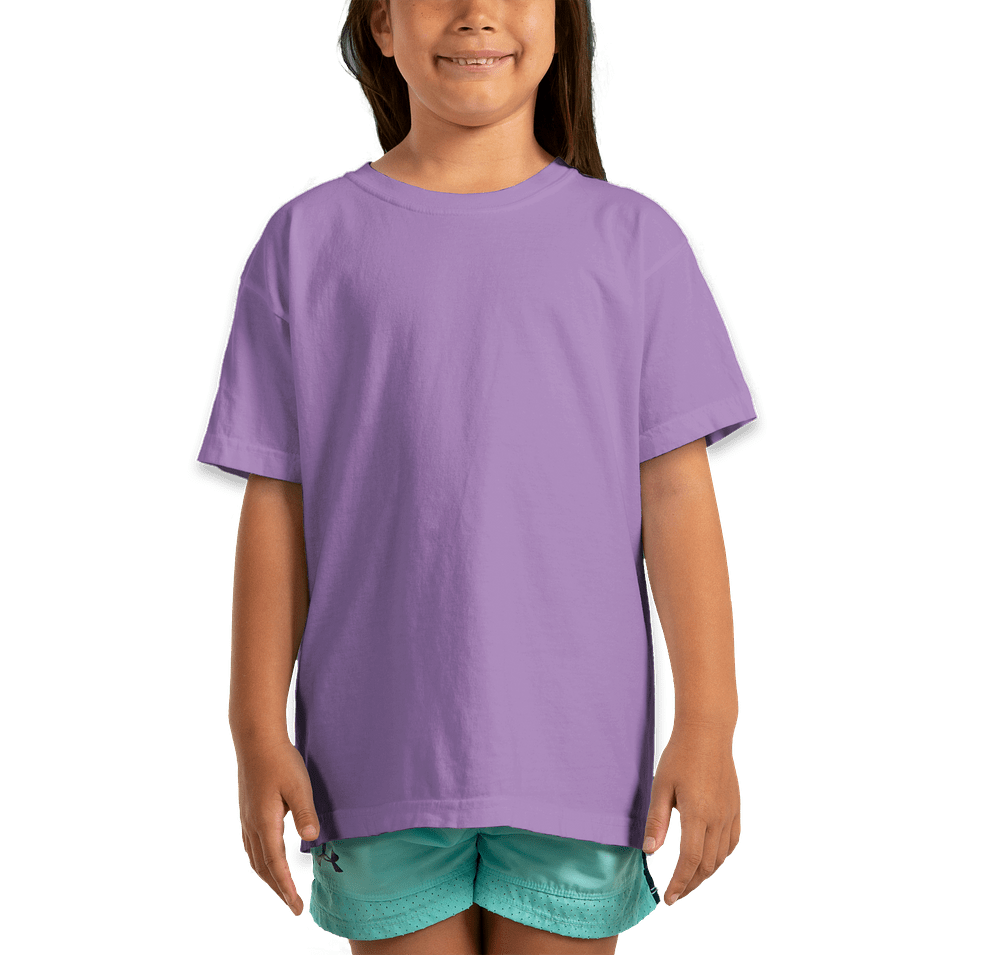 Comfort Colors Youth 100% Cotton T-shirt-default