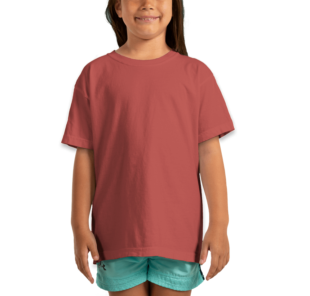 Comfort Colors Youth 100% Cotton T-shirt-default