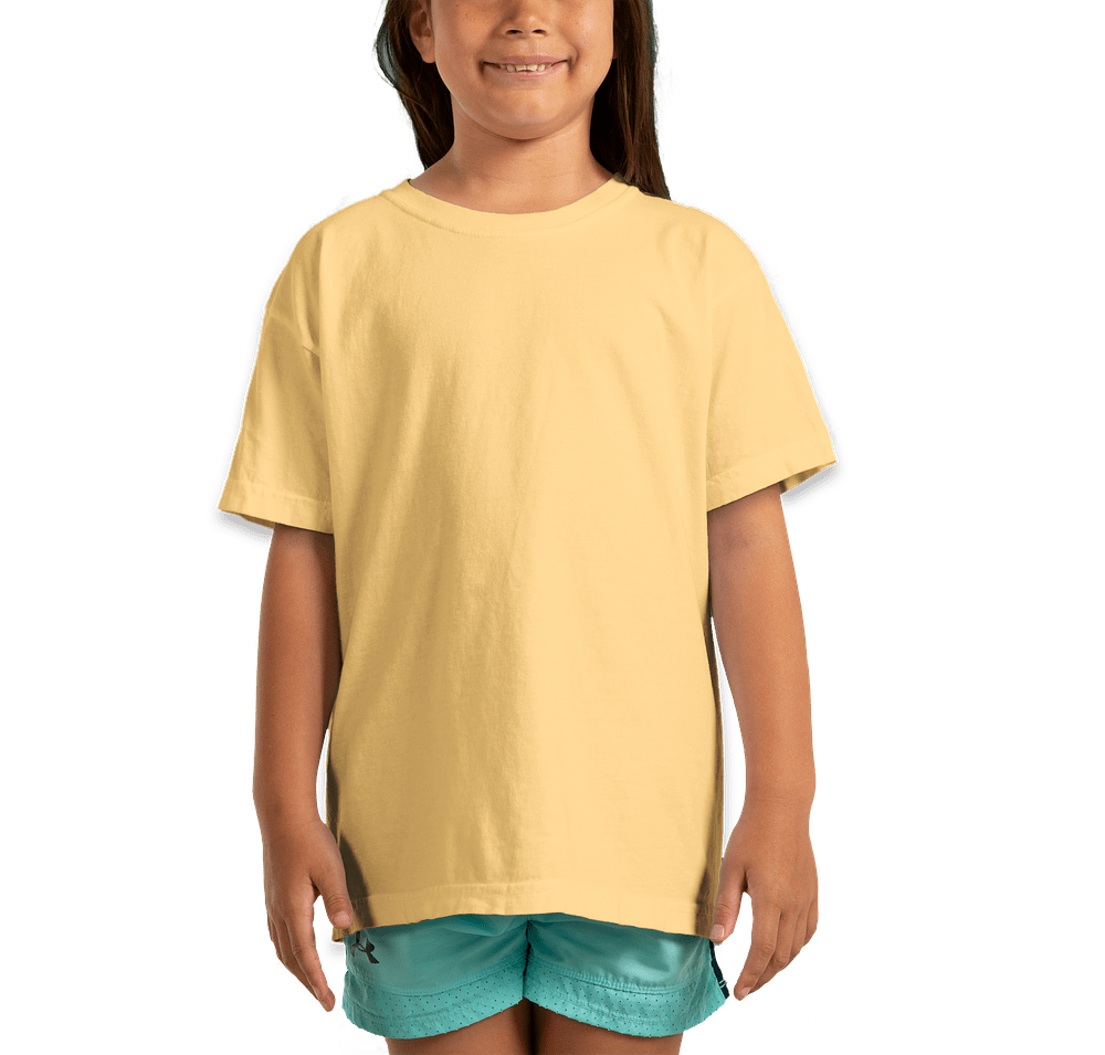 Comfort Colors Youth 100% Cotton T-shirt-default