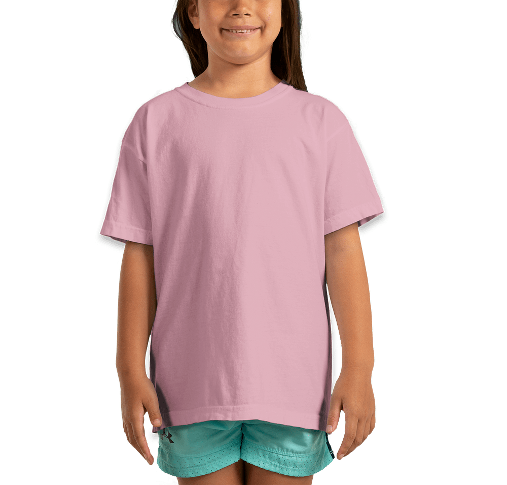 Comfort Colors Youth 100% Cotton T-shirt-default