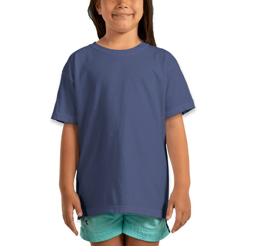 Comfort Colors Youth 100% Cotton T-shirt-default