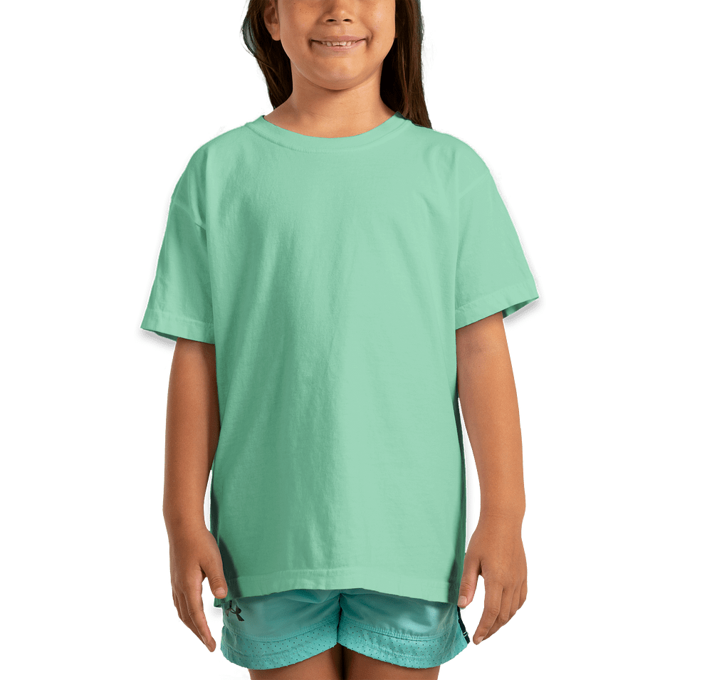 Comfort Colors Youth 100% Cotton T-shirt-default
