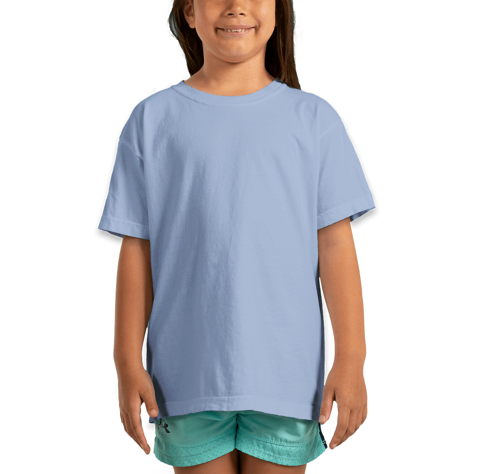 Comfort Colors Youth 100% Cotton T-shirt-default