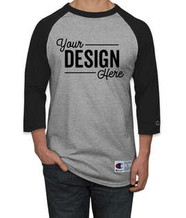 Champion Raglan T-shirt