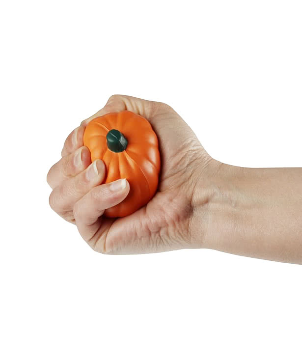 Pumpkin Stress Reliever