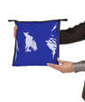 Full Color 6' Throw Tablecloth