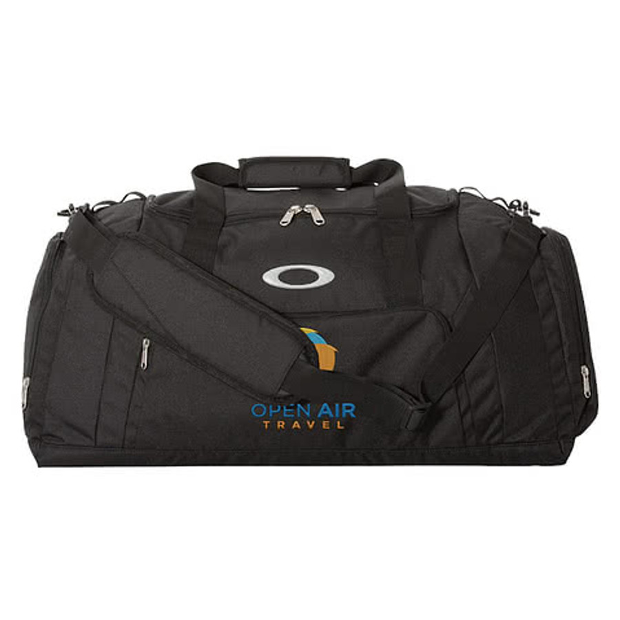Oakley 55L Gym to Street Duffel Bag