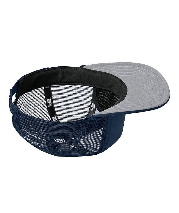 New Era Foam Rope Trucker Hat