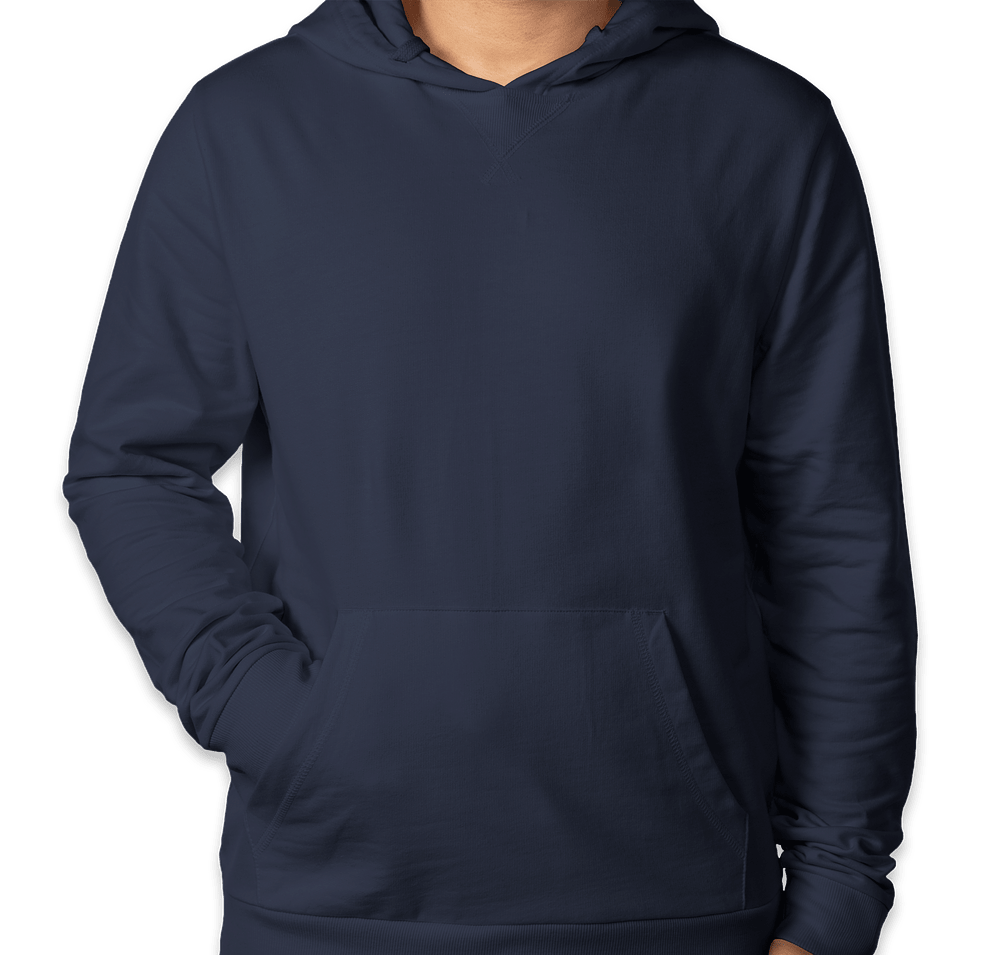 Allmade Organic French Terry Pullover Hoodie-default