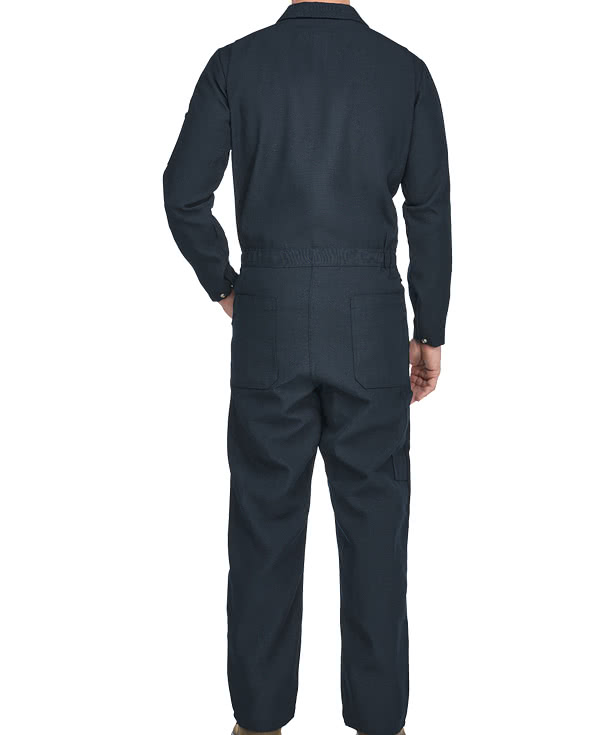 Bulwark Nomex Flame-Resistant Lightweight Safety Coverall