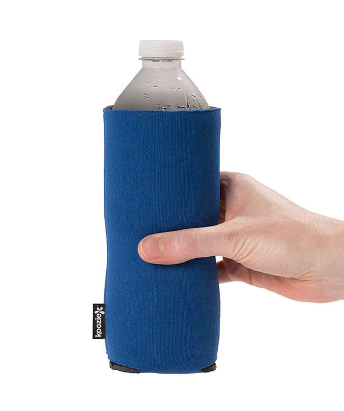 Koozie® Basic Collapsible Bottle Cooler
