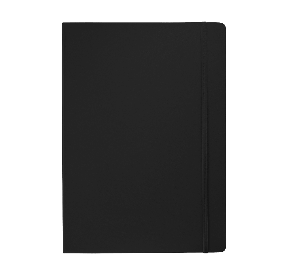 JournalBooks ® Ambassador Large Hard Cover Notebook-default