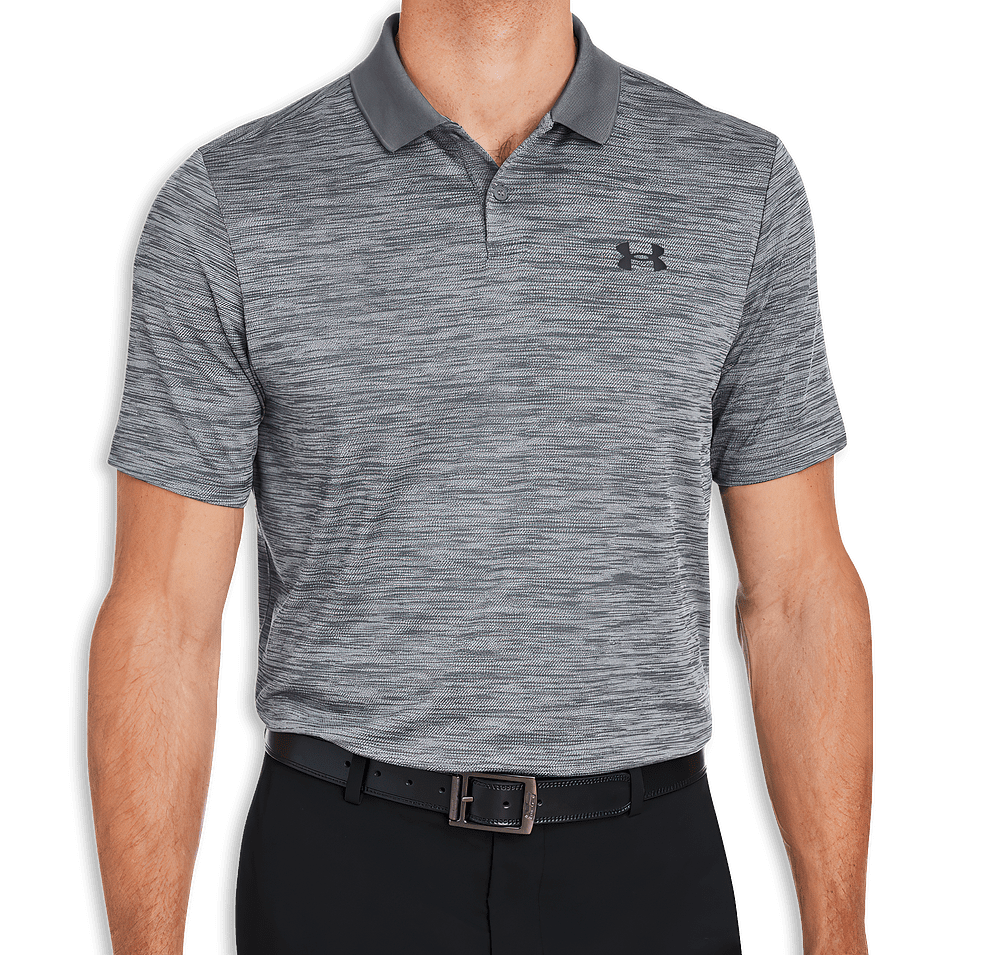 Under Armour UPF 40 Performance Polo 3.0 - Printed-default