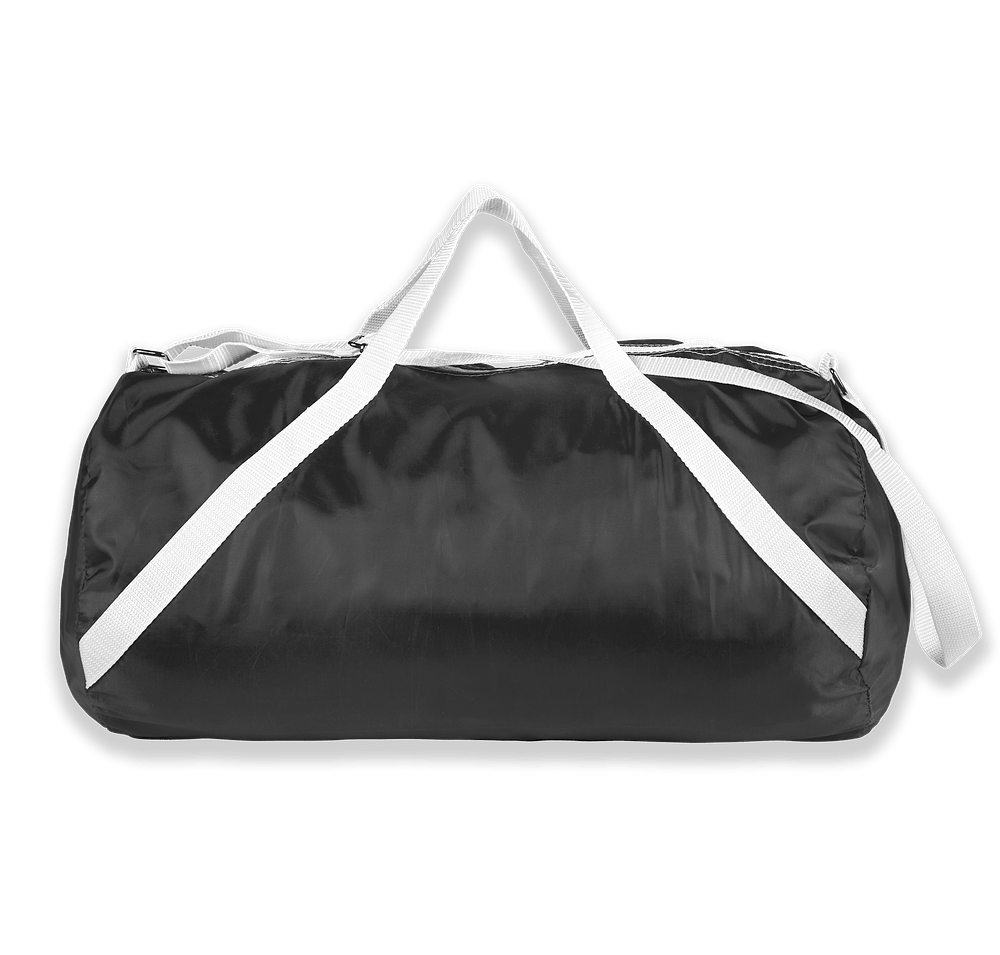 Nylon Roll Duffel Bag-default