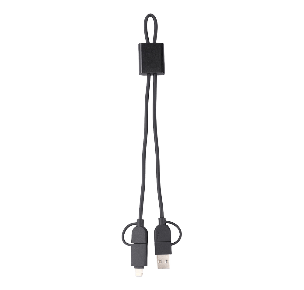 60W Forge 4-in-1 Data & Fast Charging Cable-default