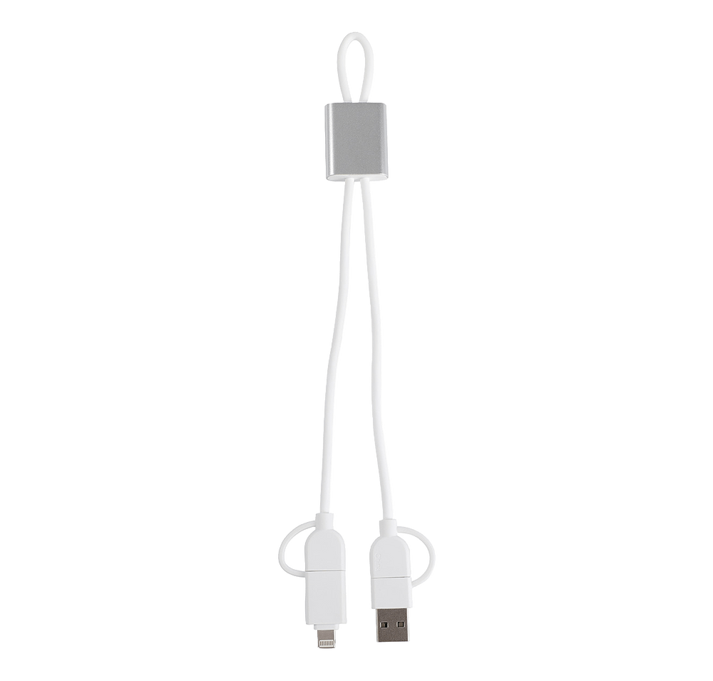 60W Forge 4-in-1 Data & Fast Charging Cable-default