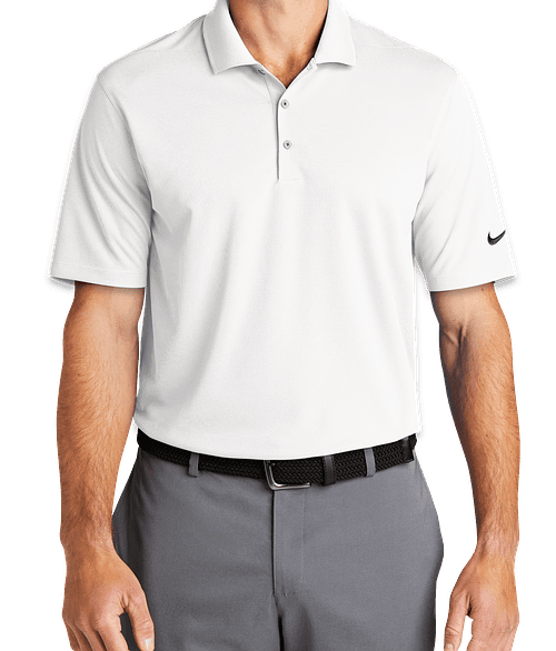 Custom Nike Dri FIT Micro Pique Performance Polo 2.0 Design