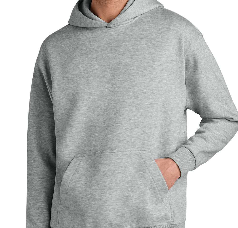District V.I.T. Heavyweight Fleece Pullover Hoodie-default