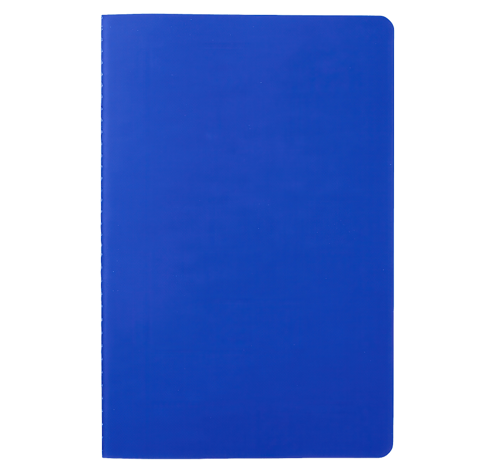 Thermo PU Stitch-Bound Meeting Journal 5.5" x 8.25"-default