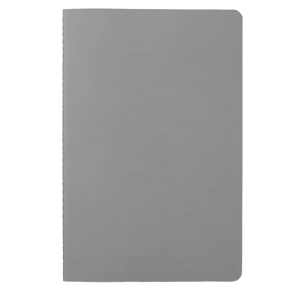 Thermo PU Stitch-Bound Meeting Journal 5.5" x 8.25"-default