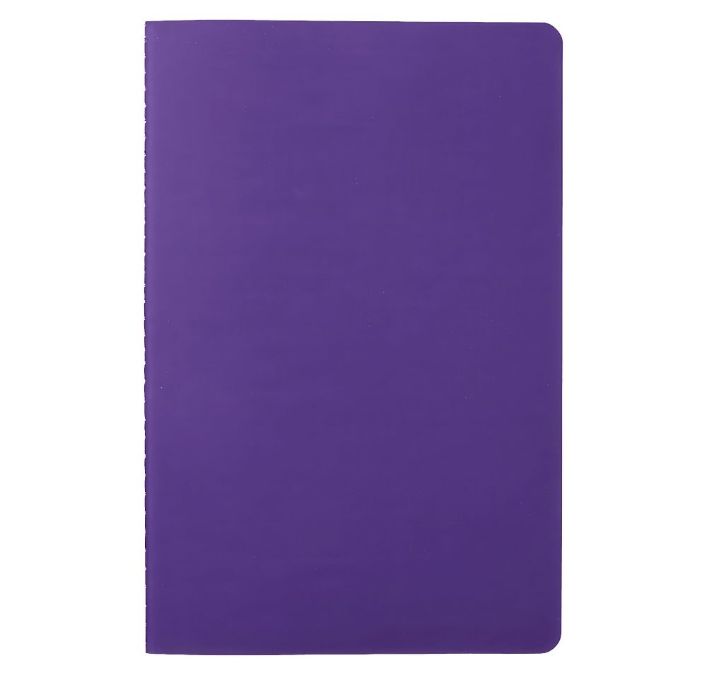 Thermo PU Stitch-Bound Meeting Journal 5.5" x 8.25"-default