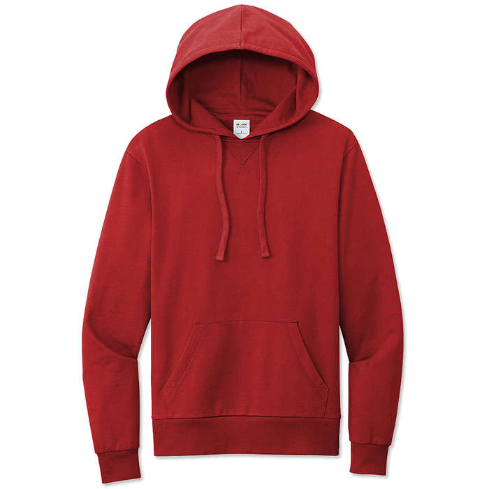 Allmade Organic French Terry Pullover Hoodie
