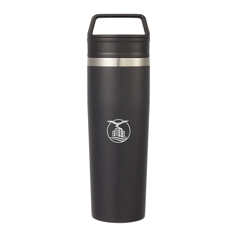 Stanley Laser Engraved 20 oz. Cafe-To-Go Travel Mug