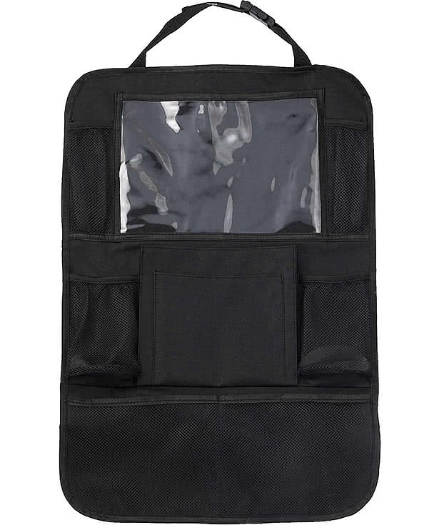Full Color Recycled Back Seat Car Organizer