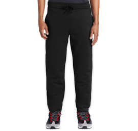 Sport-Tek Sport-Wick Performance Joggers - Color: Black