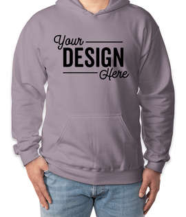 Gildan Softstyle Eco Pullover Hoodie - Color: Paragon
