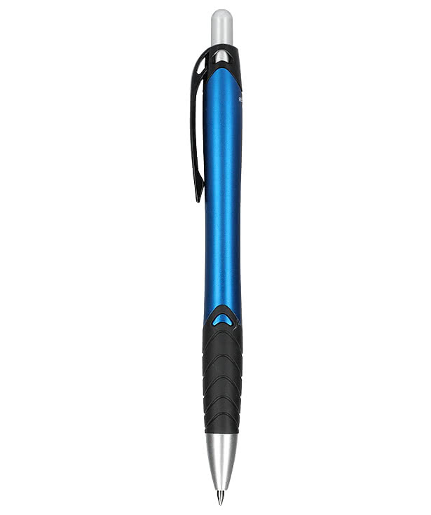 Incline Recycled Gel Pen (black ink)