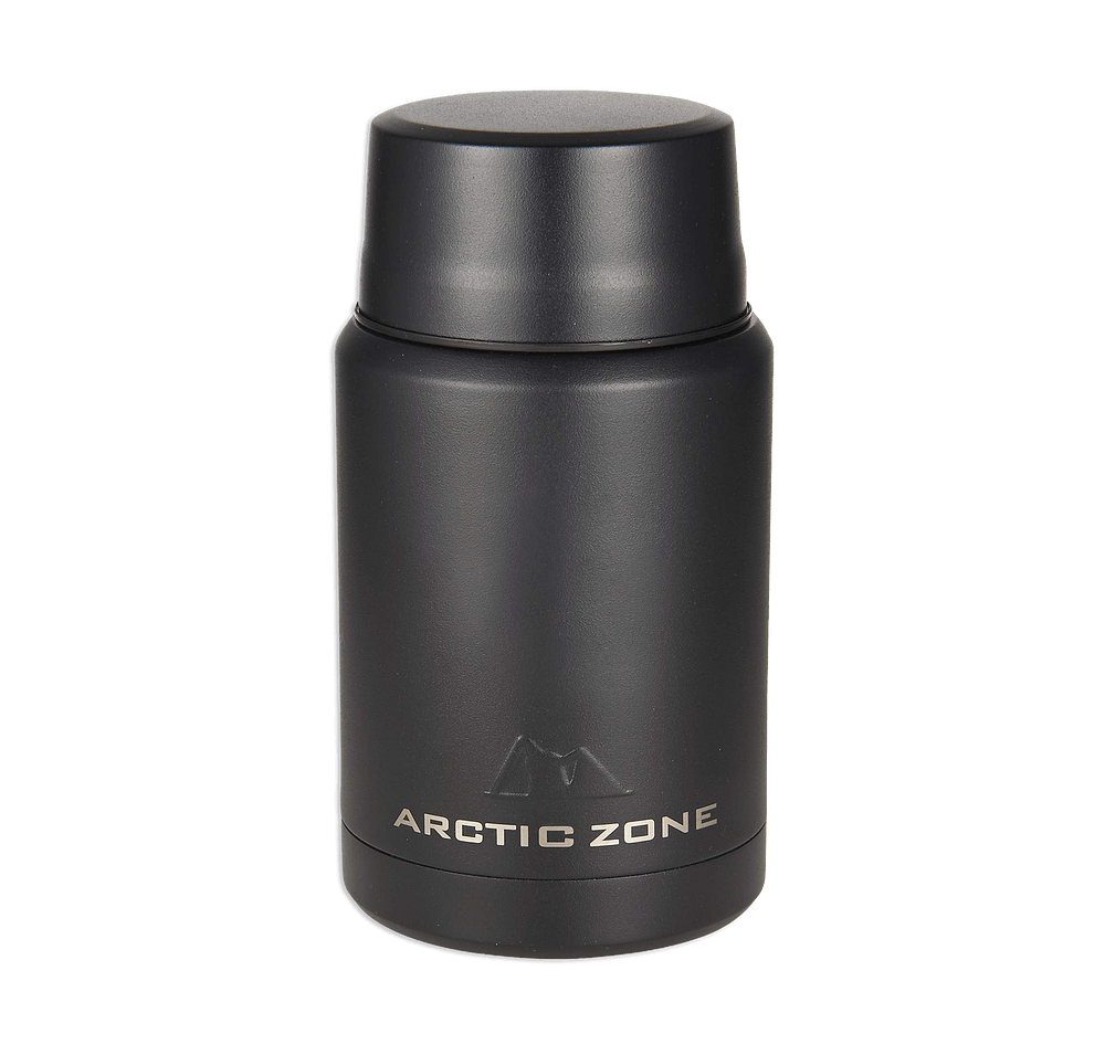 Arctic Zone Laser Engraved Titan Copper Insulated Food Storage Container-default