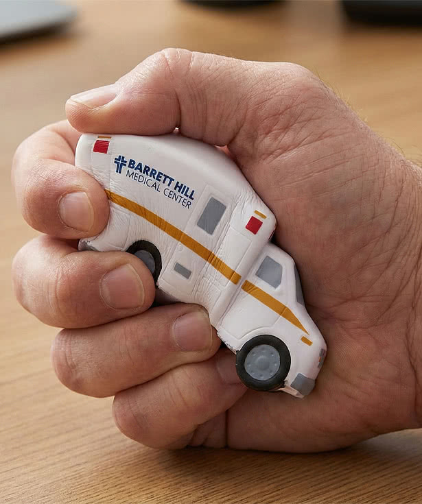 Ambulance Stress Reliever