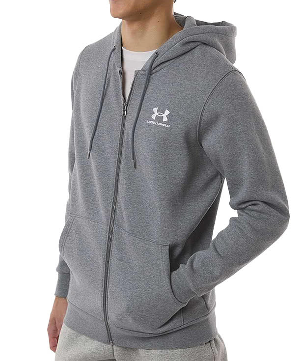 Under Armour Icon Fleece Zip Hoodie