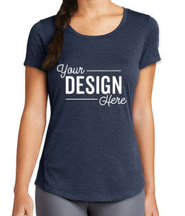 New Era Women's Series Performance Shirt - Color: True Navy