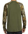 Russell Outdoors Realtree® Colorblock Long Sleeve Performance Shirt