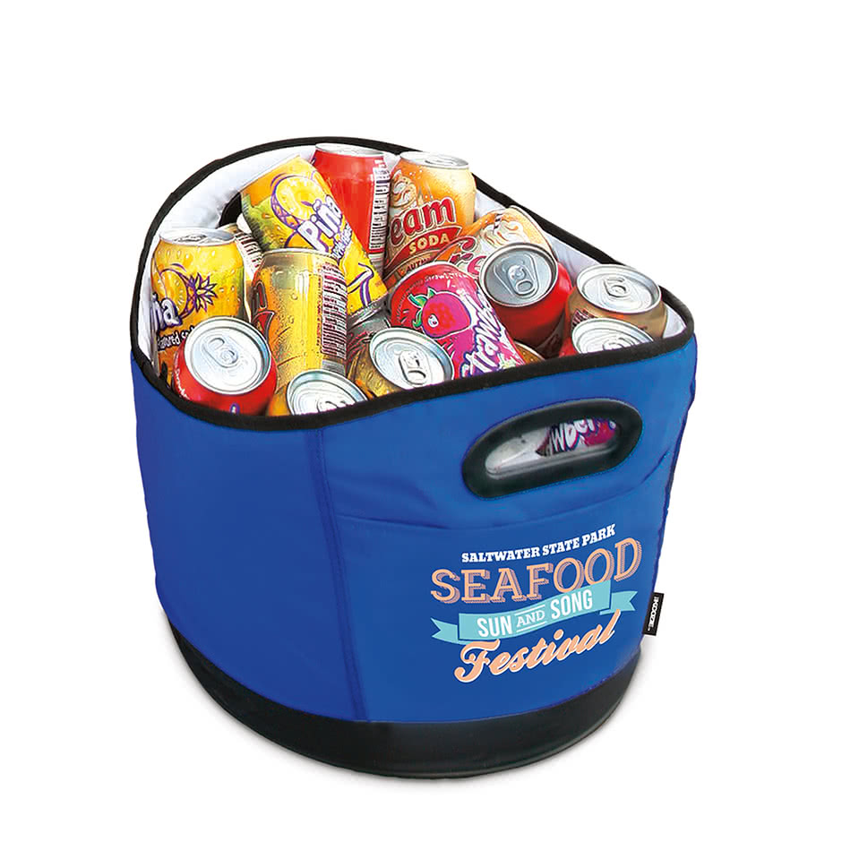 Full Color Koozie® Party Cooler