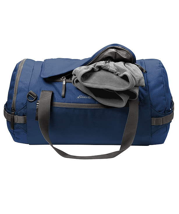 Eddie Bauer Tour Ripstop Duffel Bag