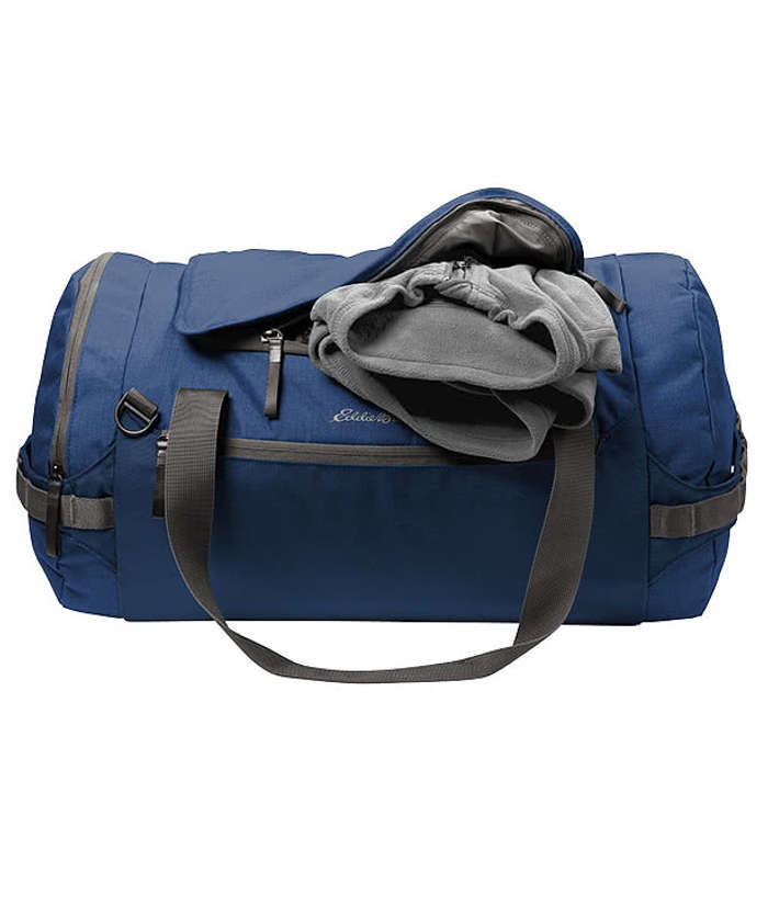 Eddie Bauer Tour Ripstop Duffel Bag