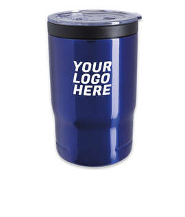 Koozie® 13 oz. Triple Vacuum Tumbler and Can Kooler - Color: Royal