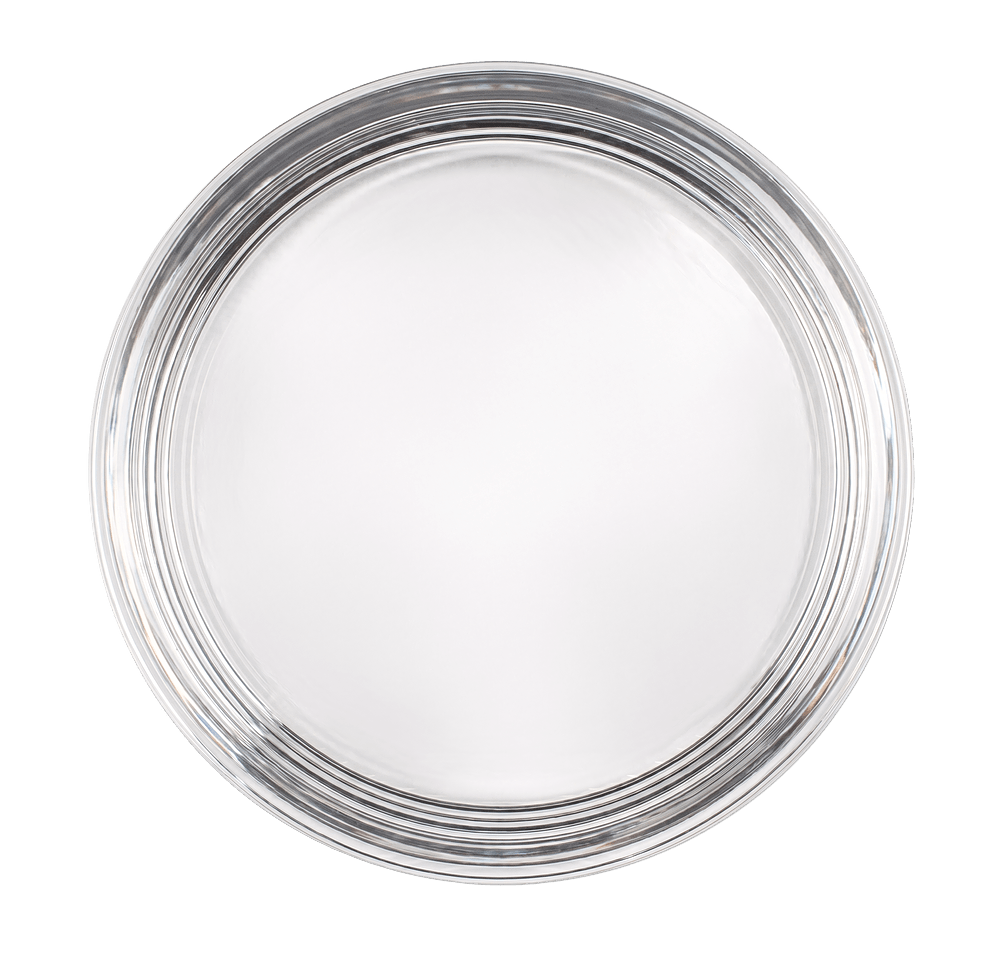 Francine Round 3.5" Paperweight-default