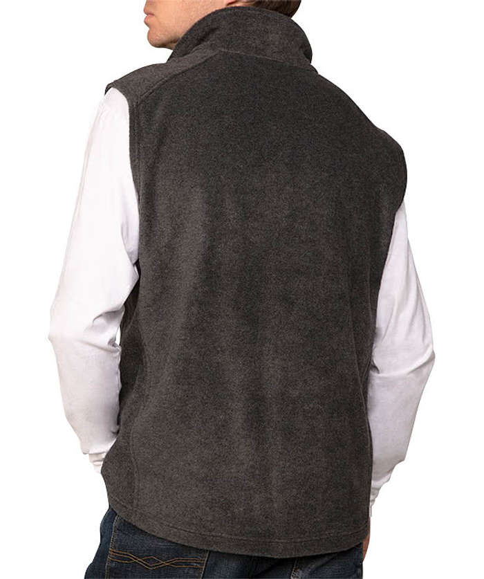 Custom Columbia Steens Mountain Fleece Vest - Design Vests Online at