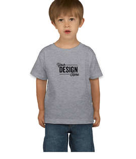 Canada - Rabbit Skins Toddler T-shirt - Color: Heather