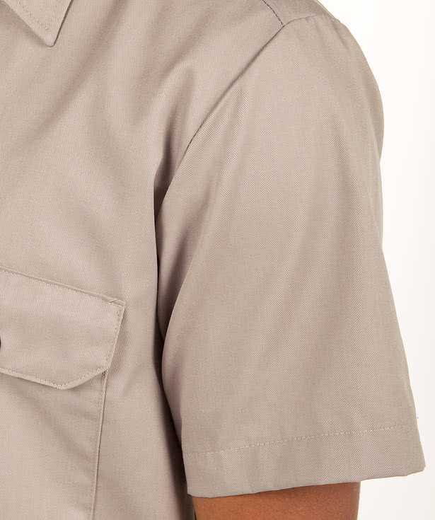 Dickies Twill Industrial Work Shirt