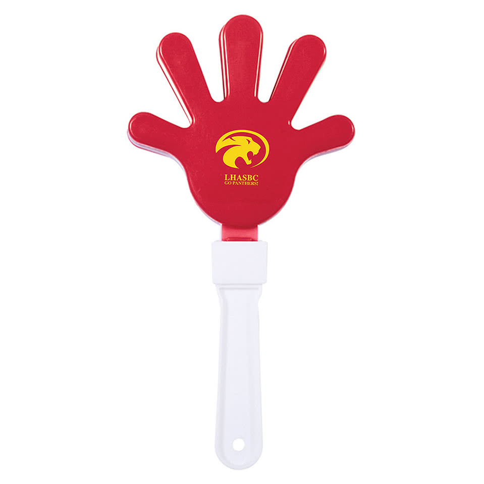 Hand Clapper Noise Maker