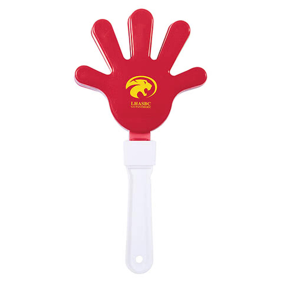 Hand Clapper Noise Maker