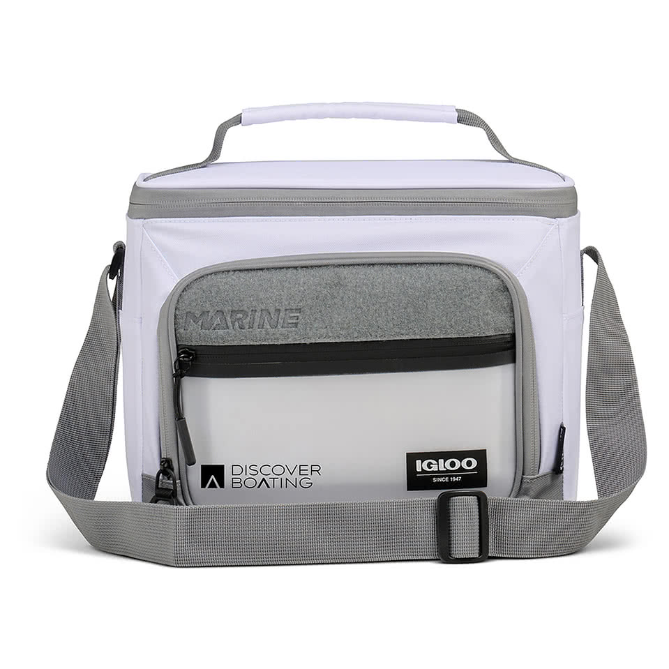 Igloo Marine Cube 12 Can Cooler
