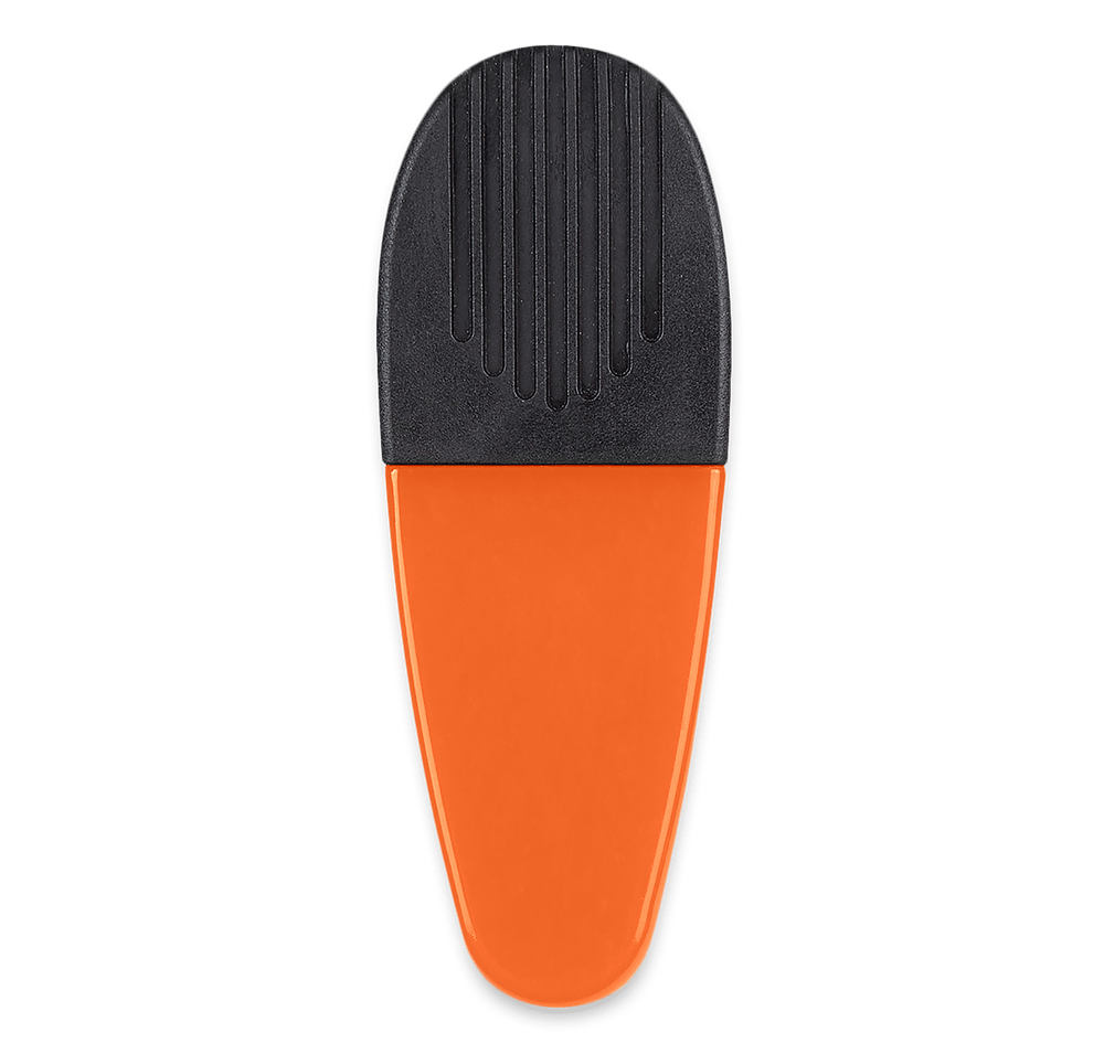 Magnetic Alligator Memo Clip with Grip-default