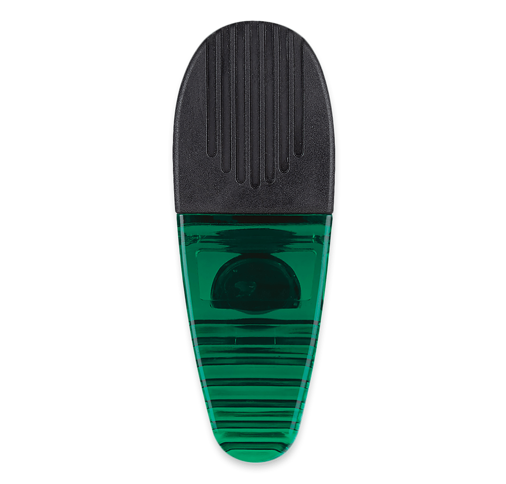 Magnetic Alligator Memo Clip with Grip-default