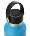 Hydro Flask Standard Mouth With Flex Cap 21 oz. - Laser Engraved